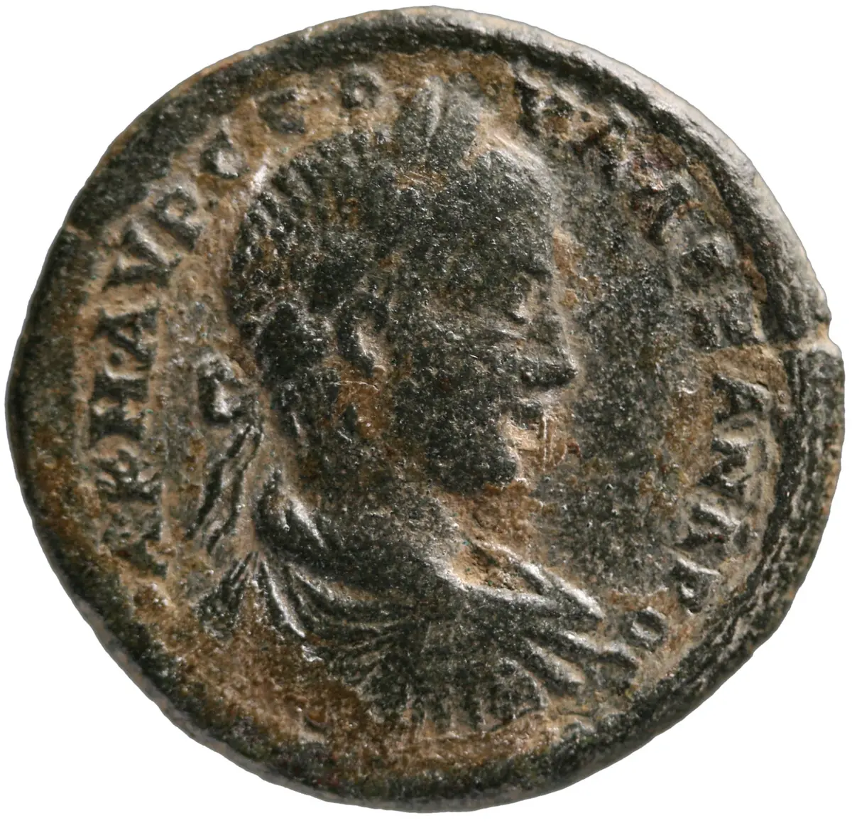 Smyrna: Severus Alexander