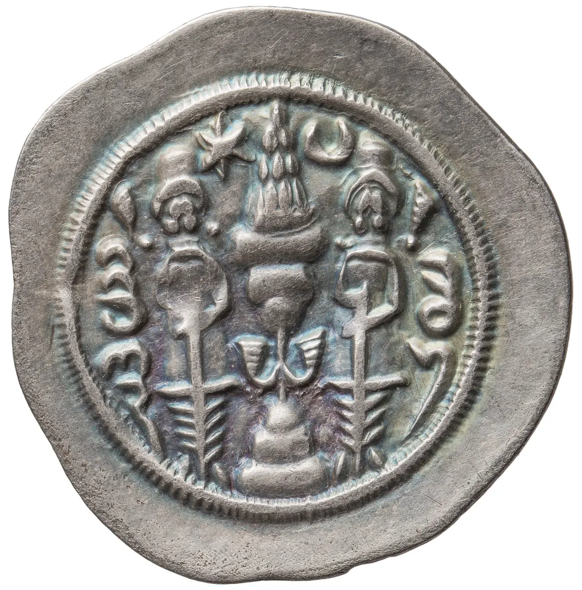 Sasaniden: Ohrmazd IV.