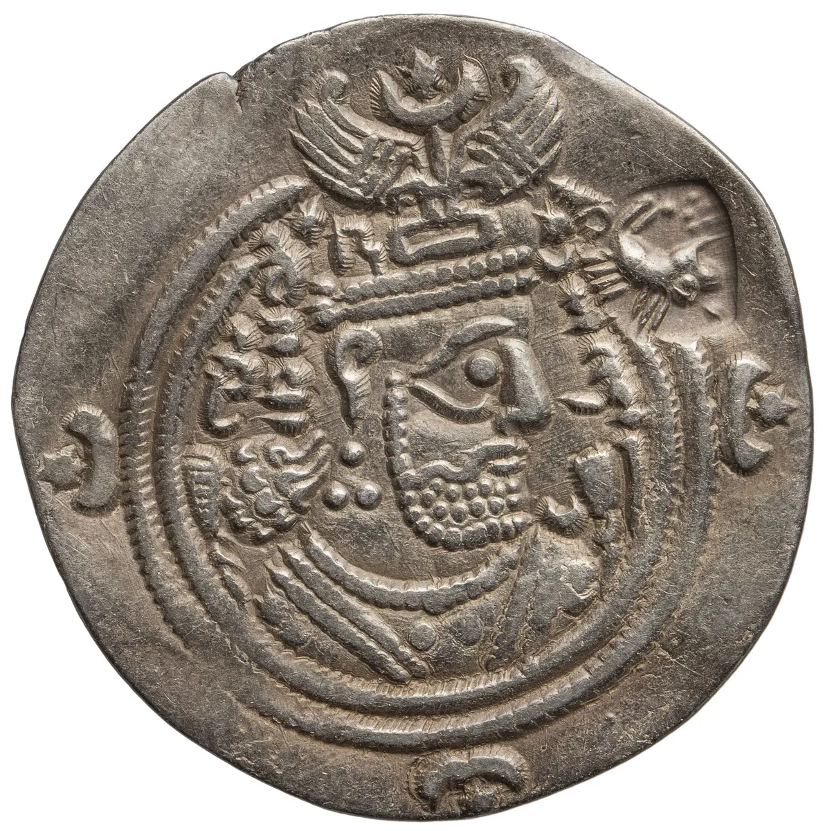 Sasaniden: Khusro II.