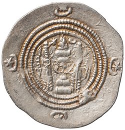 Sasaniden: Khusro II.
