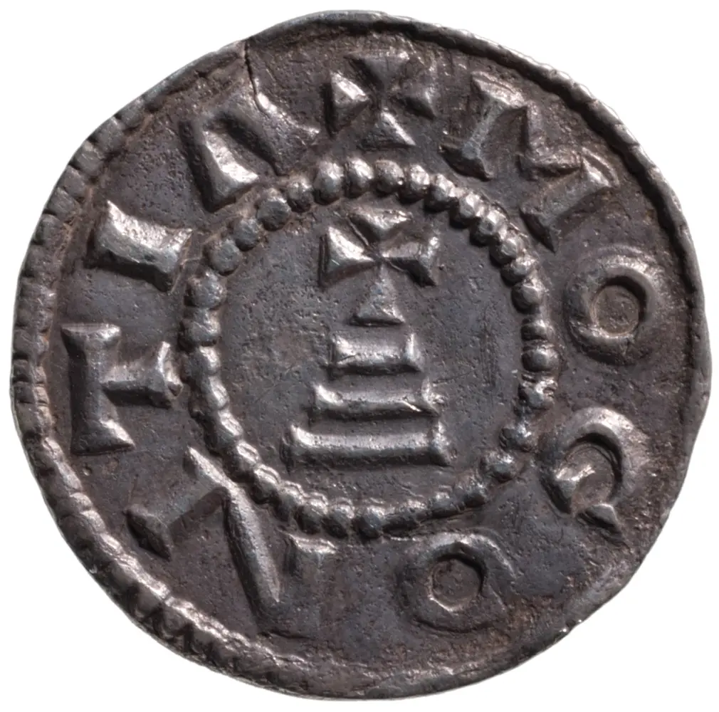 Karolinger: Karl der Große (768–814)