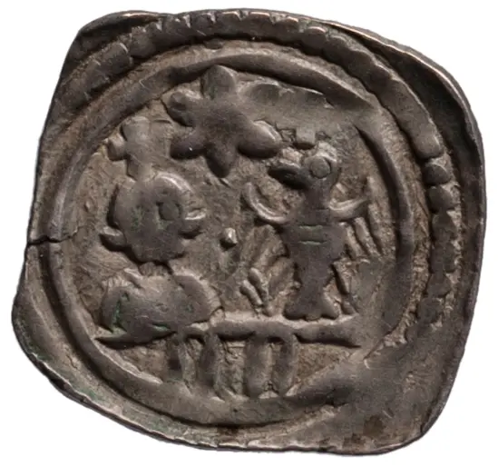 Markgrafen von Istrien-Krain / Grafen von Stein: Heinrich IV. (1204–1228)