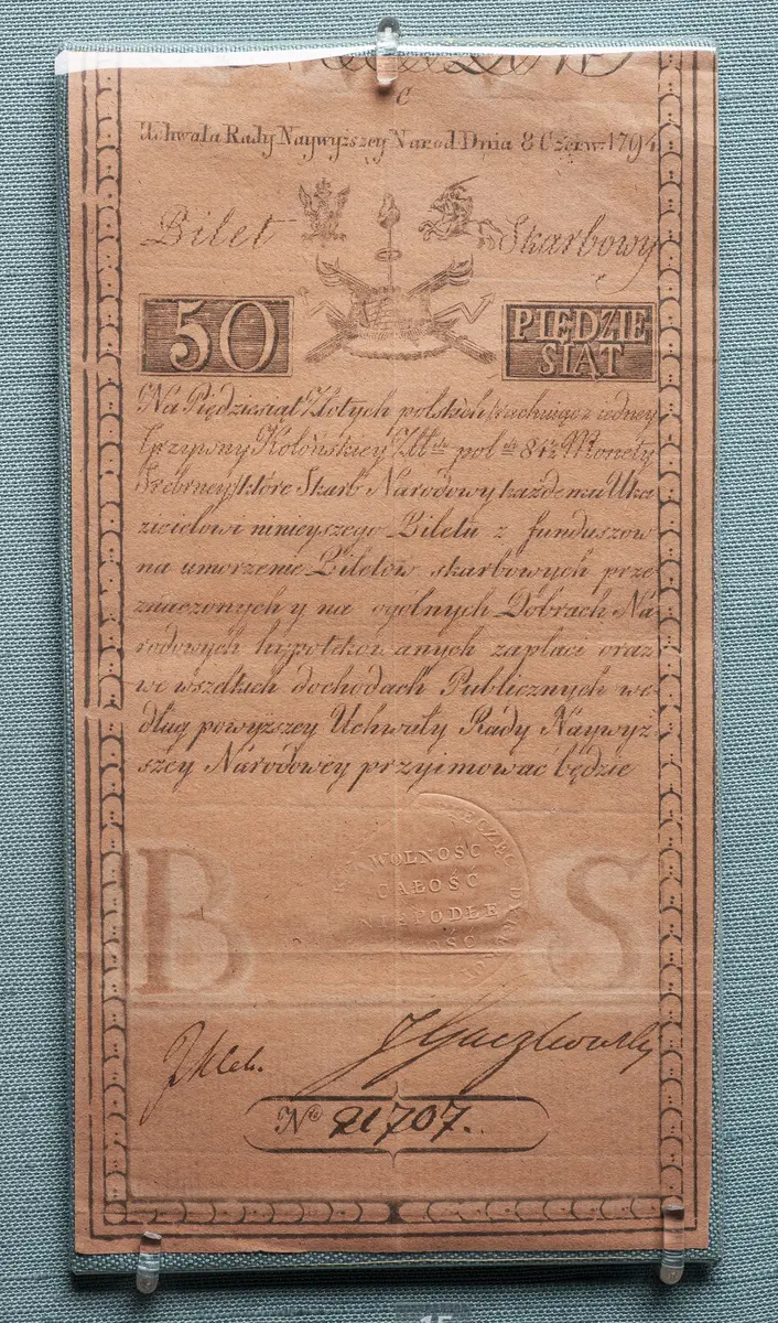 Polen: Stanislaus August Poniatowski
