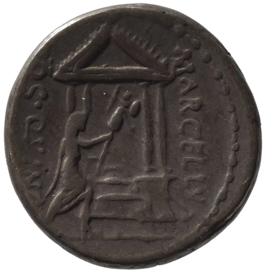 Röm. Republik: P. Cornelius Lentulus Marcellinus