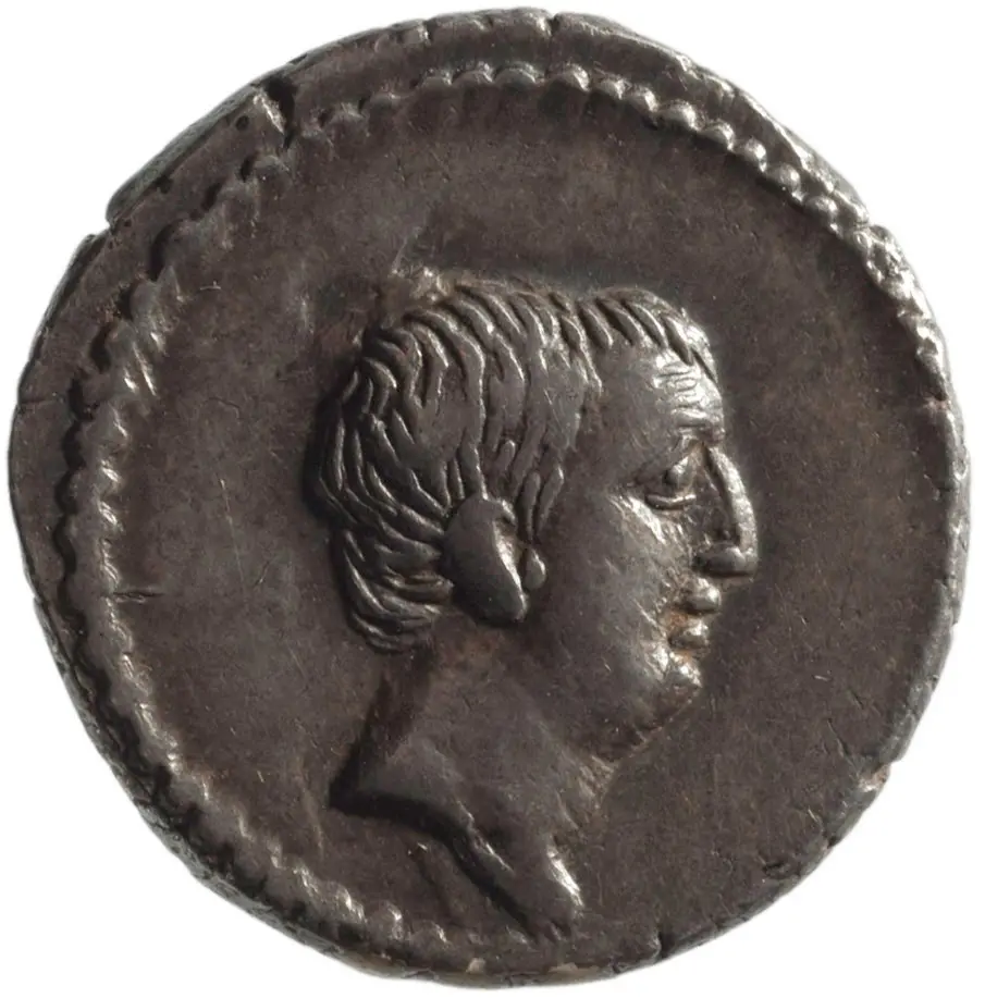 Röm. Republik: L. Livineius Regulus