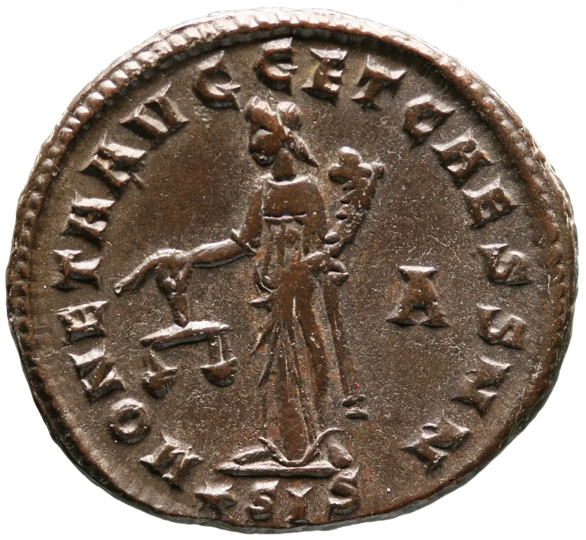 Maximianus II. (Galerius) Caesar
