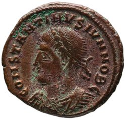 Constantinus II. (Caesar)