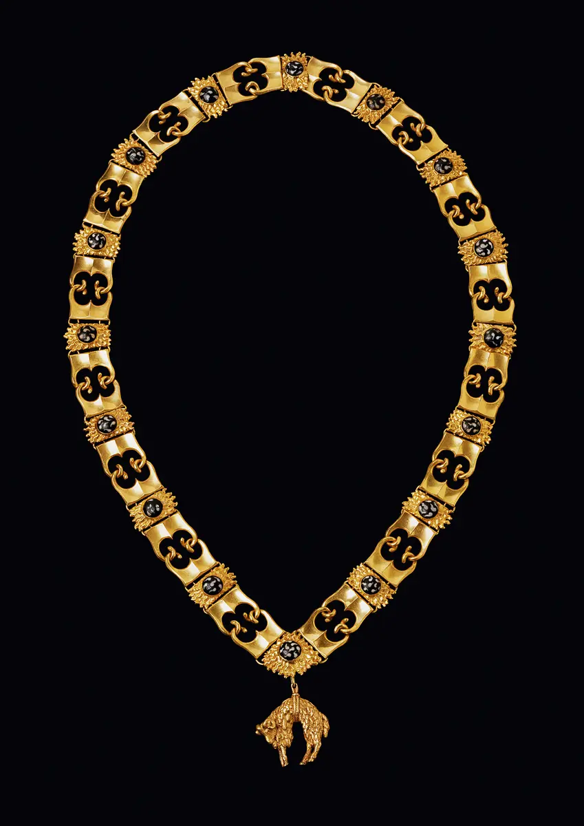 Collane des Ordens vom Goldenen Vlies