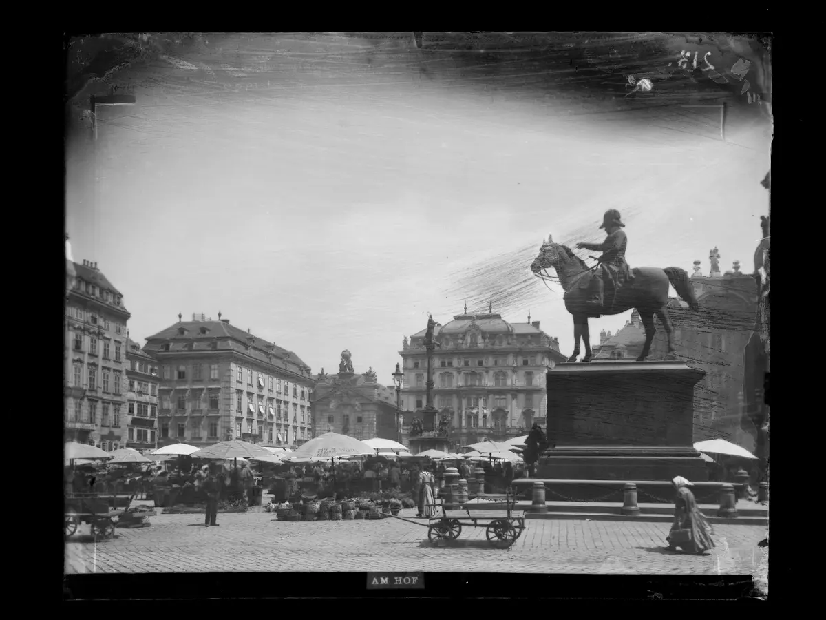 Radetzky-Denkmal