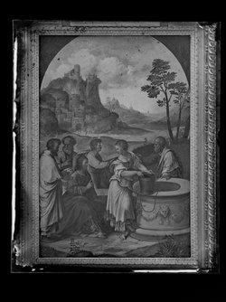 Christus und die Samariterin