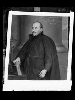 P. Carolus Scribani S. J. (1561-1629)