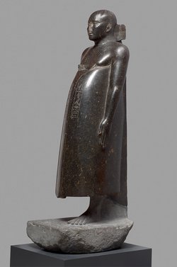 Statue des Sebek-em-saf (Rumpf)