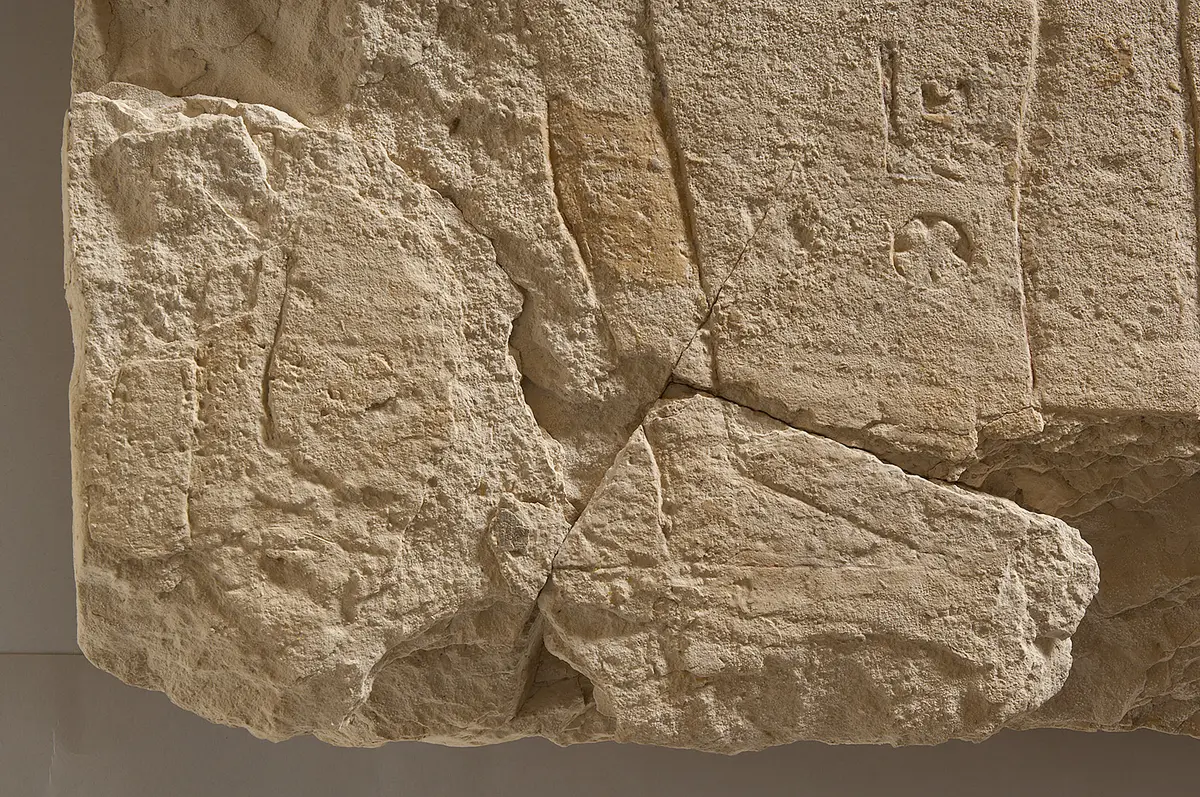 Stele des Iben