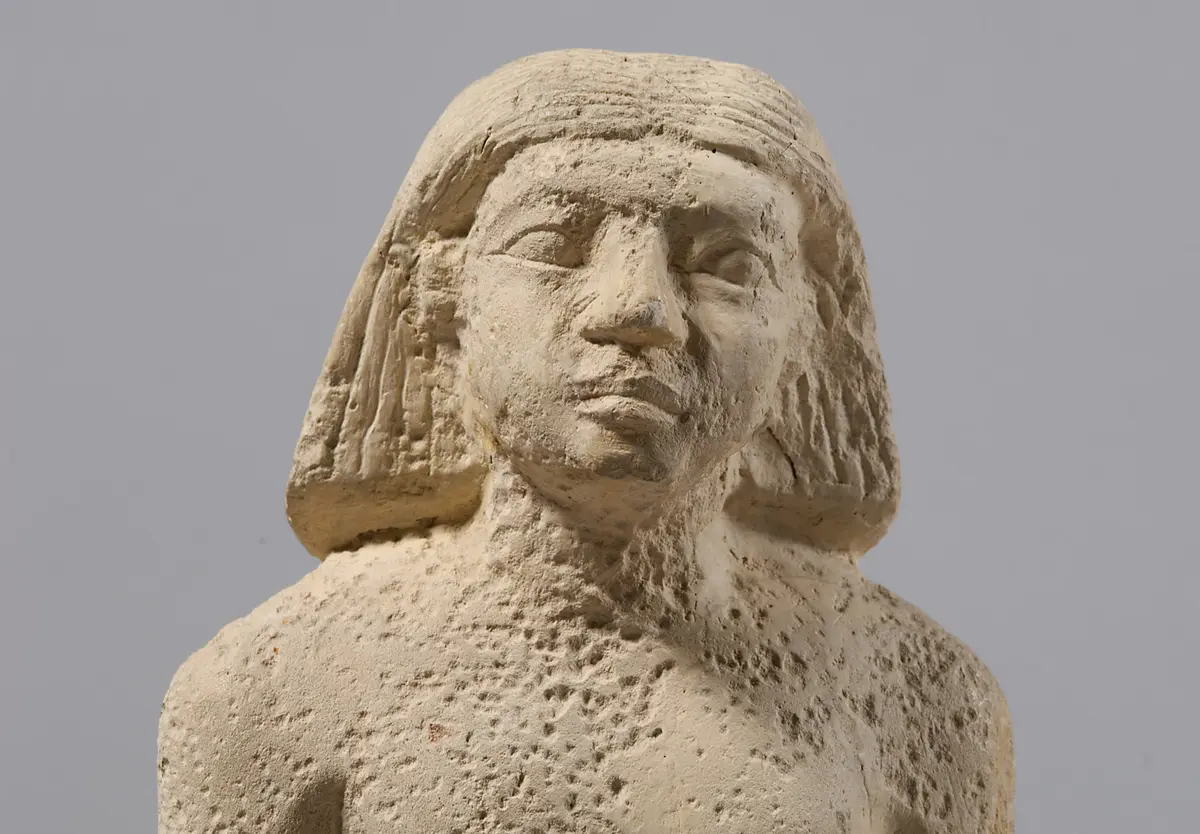 Standing figure of Shepses-ptah 