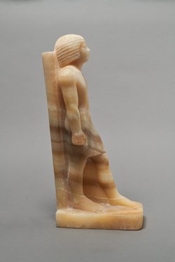 Standfigur des Ba-ba-ef