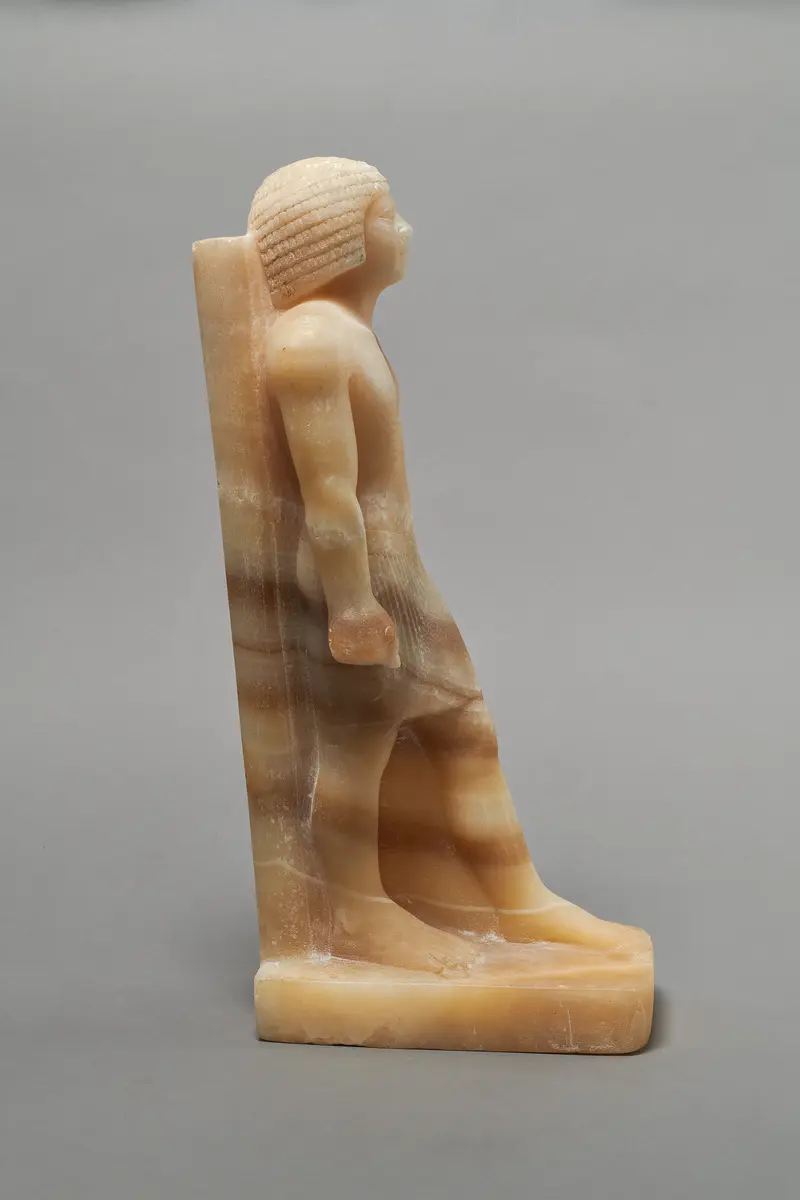 Standfigur des Ba-ba-ef