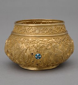 Bauchiges Schälchen