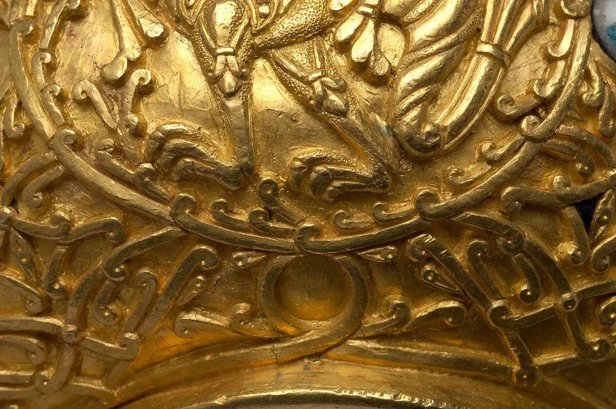 Bauchiges Schälchen