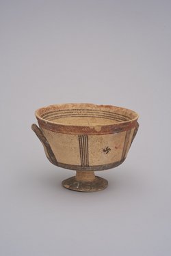 Becher der Bichrome III Ware