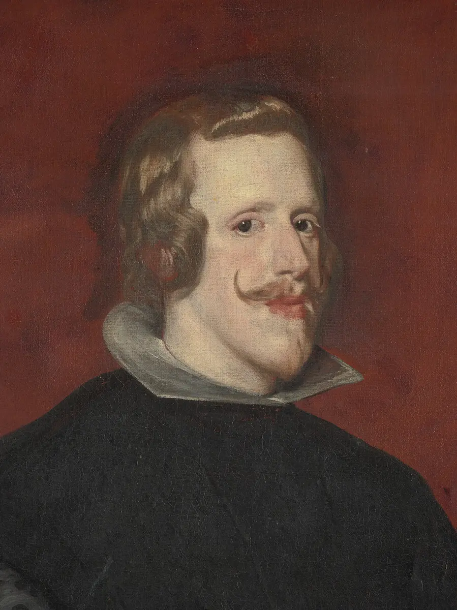 König Philipp IV. von Spanien (1605-1665)