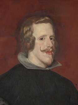 König Philipp IV. von Spanien (1605-1665)