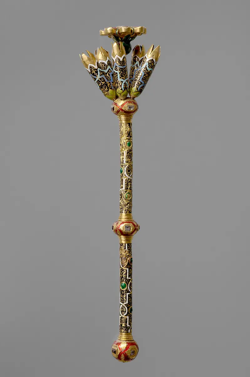 Flower Holder, so-called porte-bouquet 
