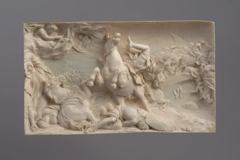 Apollo and Diana