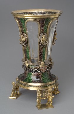 Deckelbecher Kaiser Friedrichs III.
