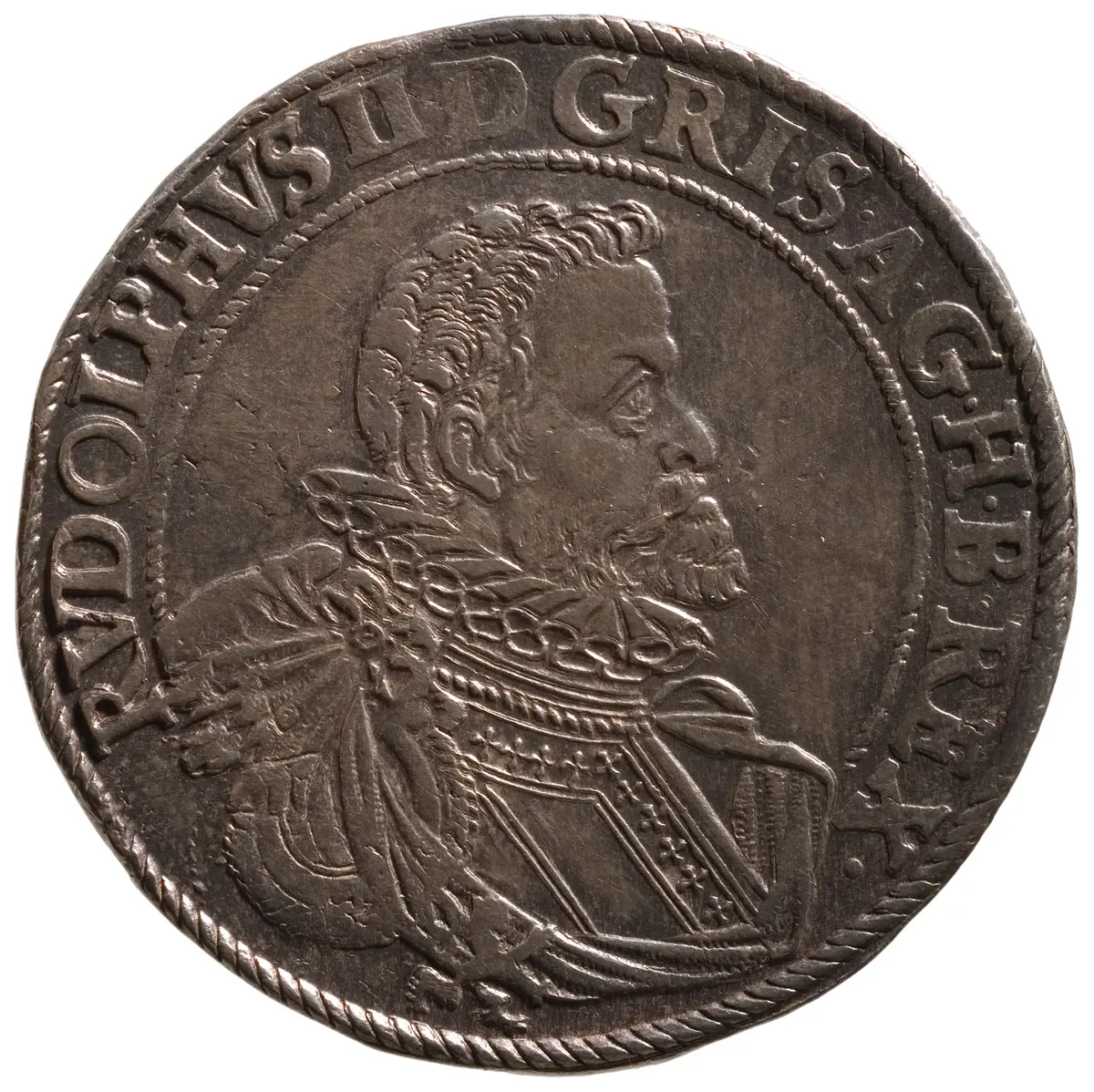Haus Österreich: Rudolf II.