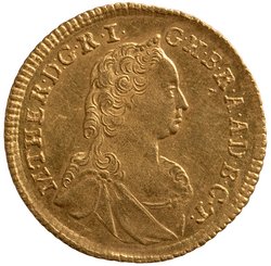 Haus Österreich: Maria Theresia