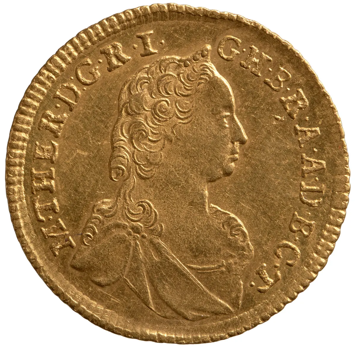 Haus Österreich: Maria Theresia