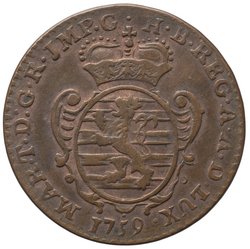 Österreichische Niederlande: Maria Theresia