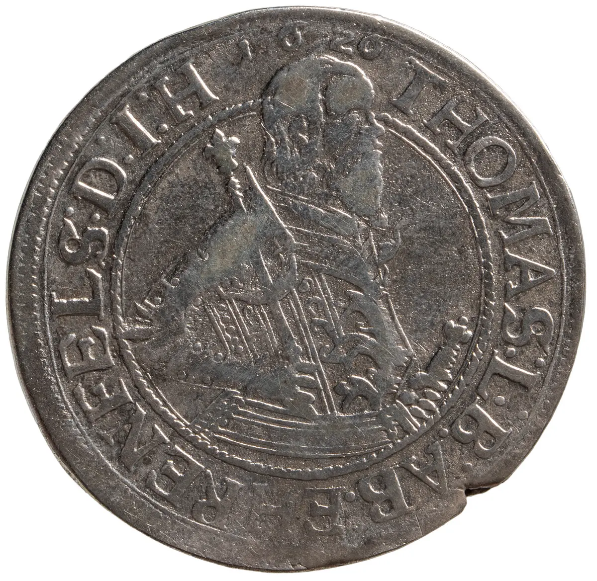 Haldenstein: Thomas I. v. Schauenstein