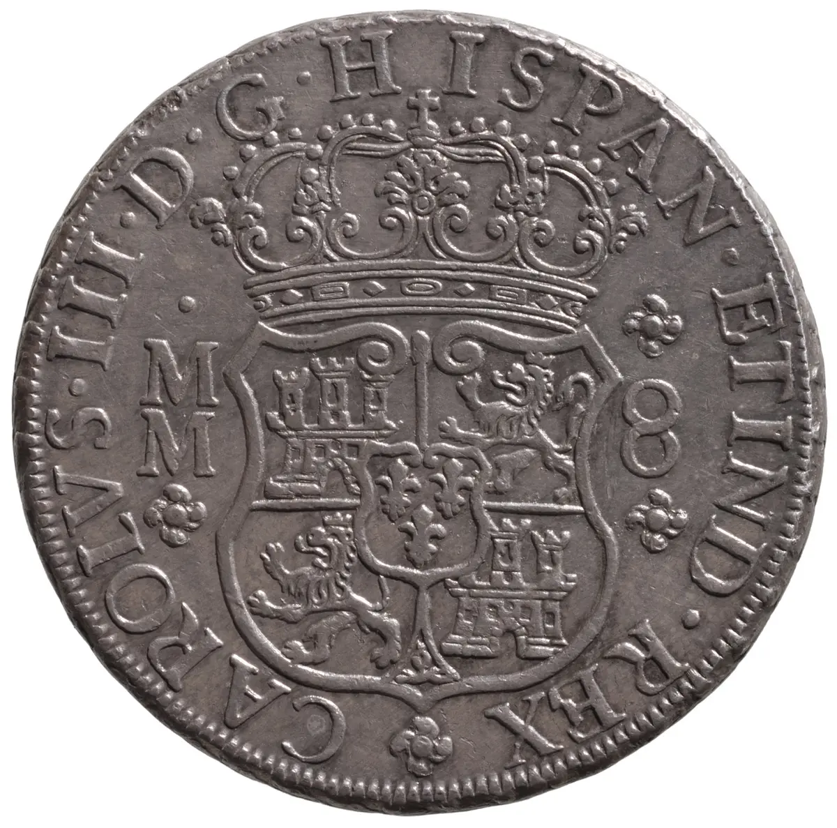 Vizekönigreich Neuspanien: Karl III./VI.