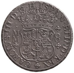 Vizekönigreich Neuspanien: Karl III./VI.