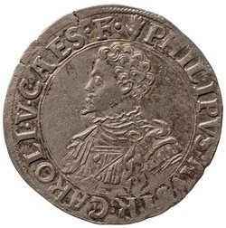 Spanische Niederlande: Karl V. für Philipp II.