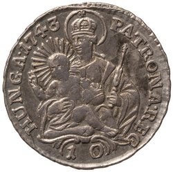 Haus Österreich: Maria Theresia