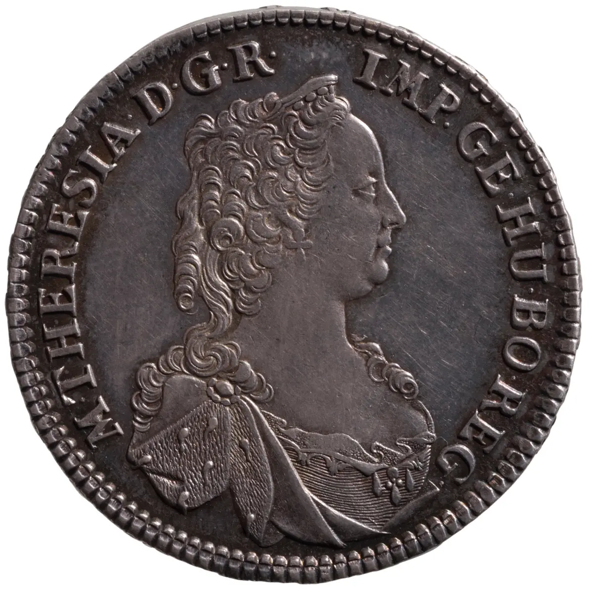 Haus Österreich: Maria Theresia