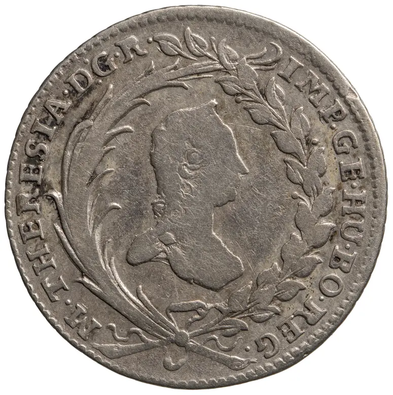 Münze
