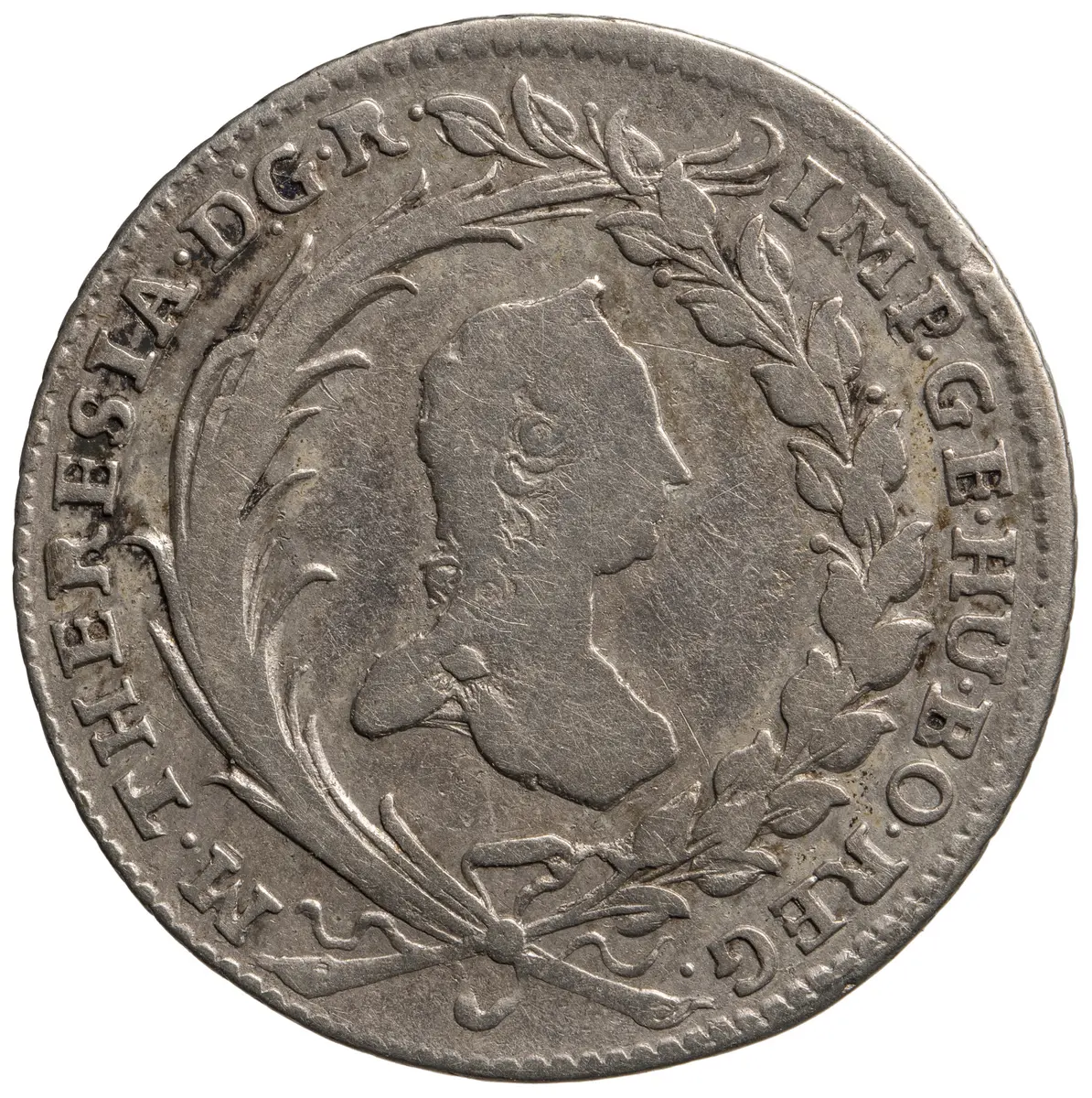 Haus Österreich: Maria Theresia