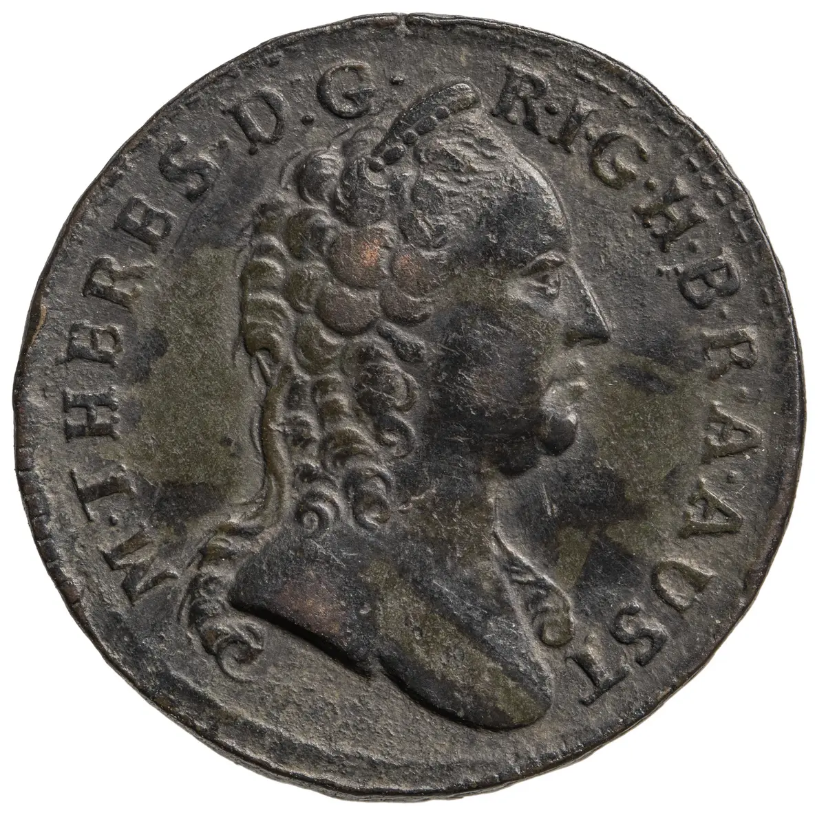 Haus Österreich: Maria Theresia