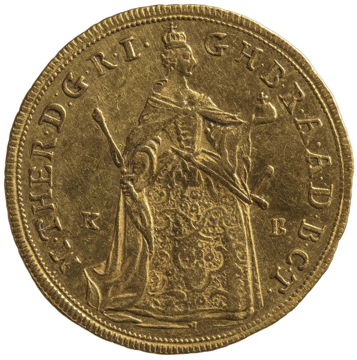 Haus Österreich: Maria Theresia