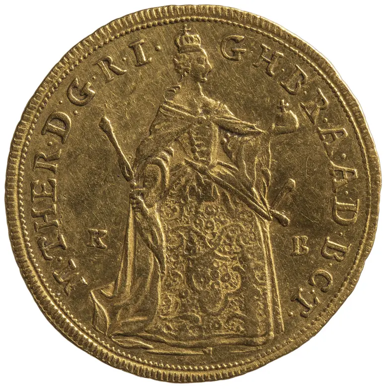 Münze