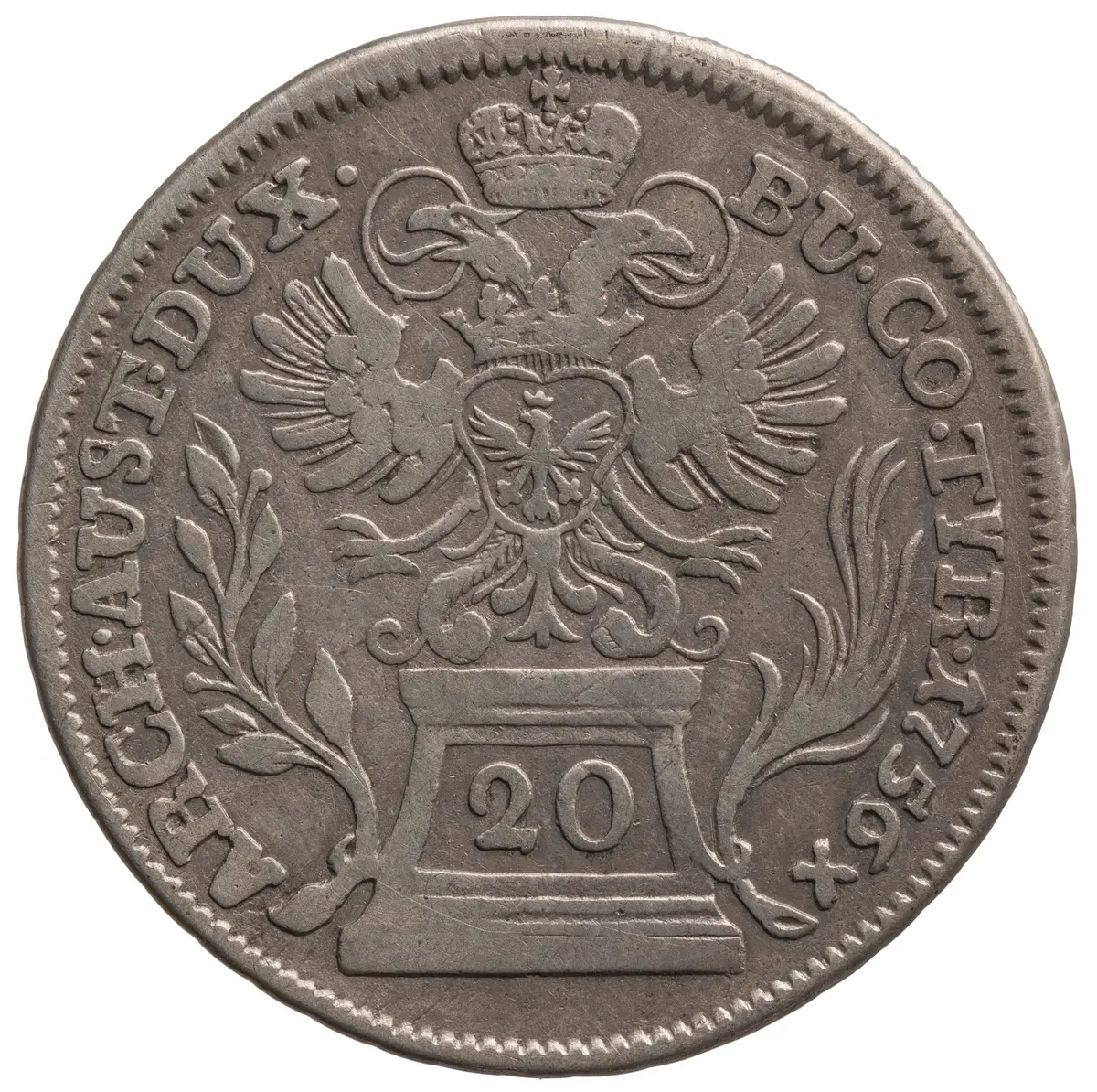 Haus Österreich: Maria Theresia