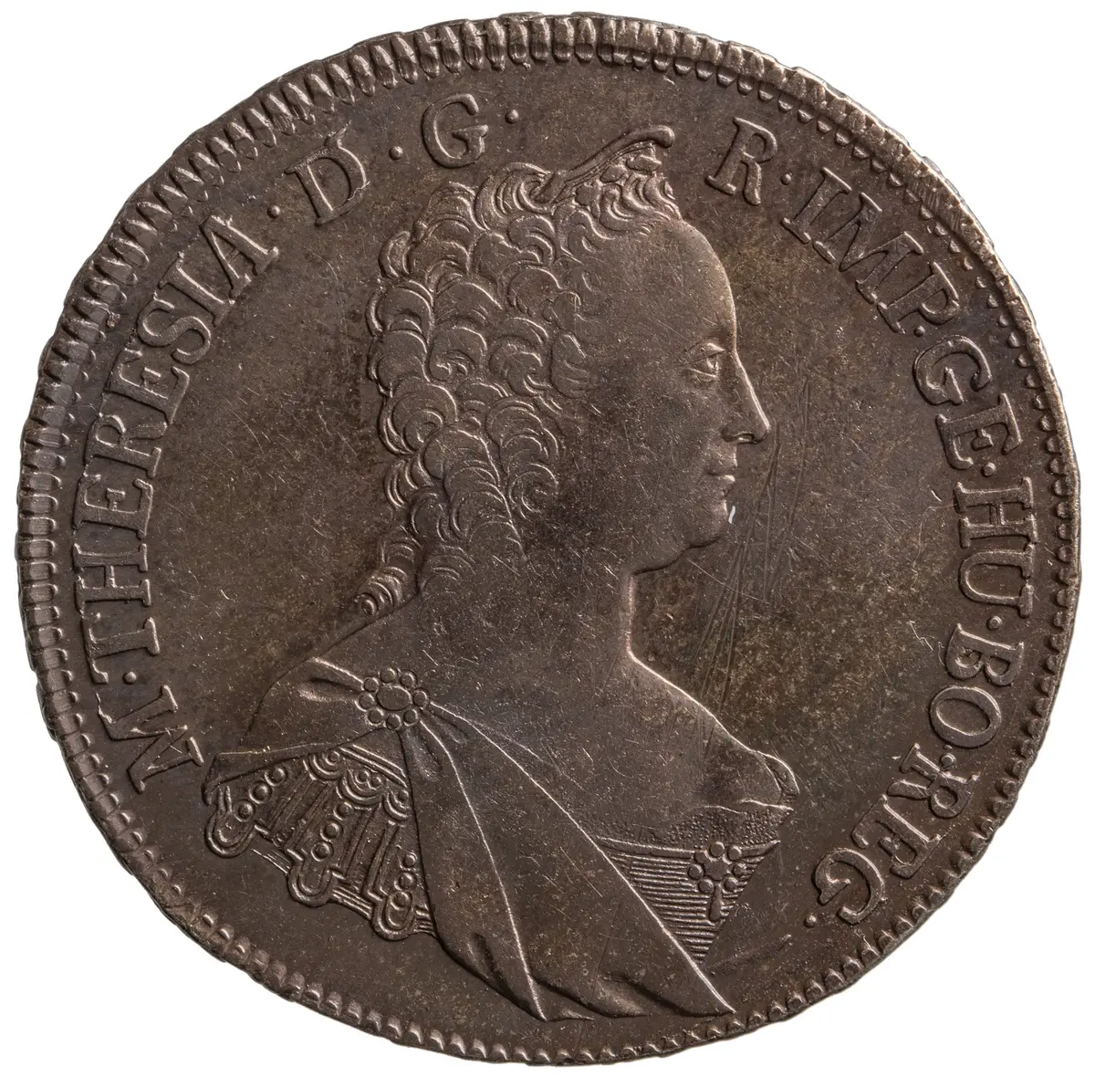 Haus Österreich: Maria Theresia