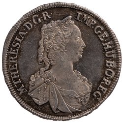 Haus Österreich: Maria Theresia