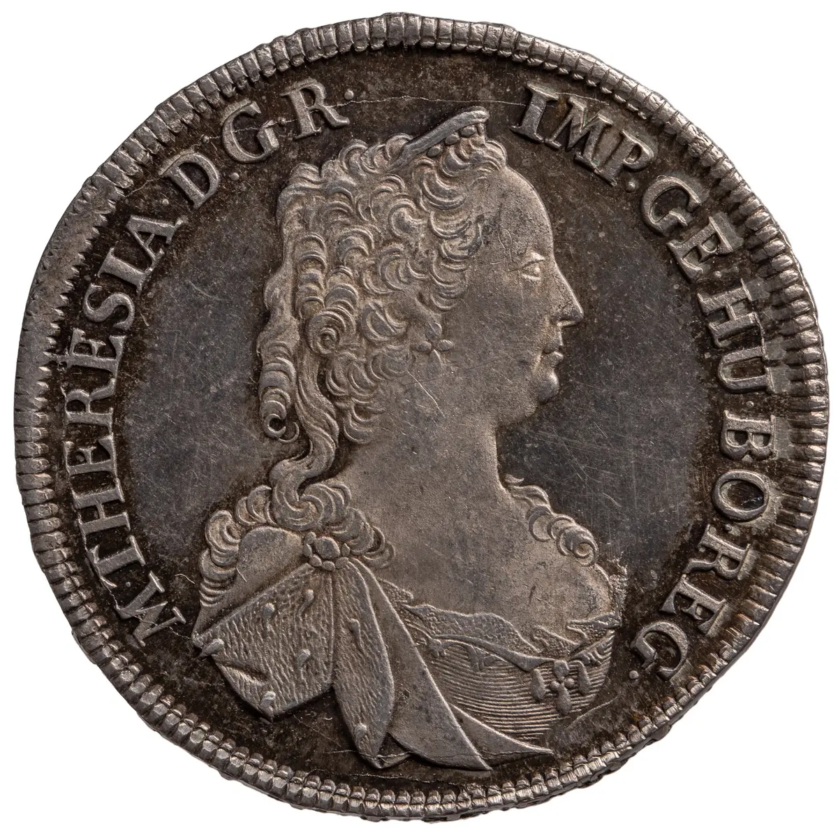 Haus Österreich: Maria Theresia