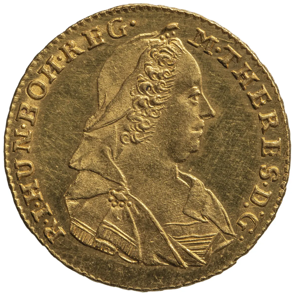 Haus Österreich: Maria Theresia