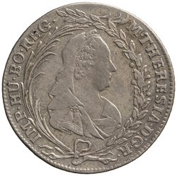 Haus Österreich: Maria Theresia