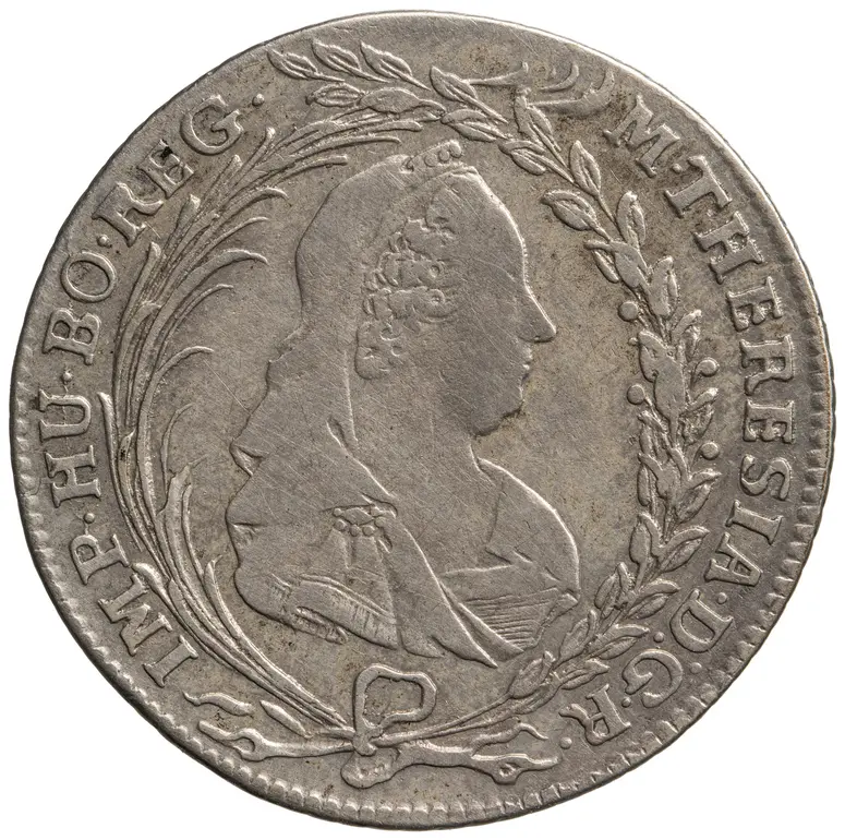 Münze
